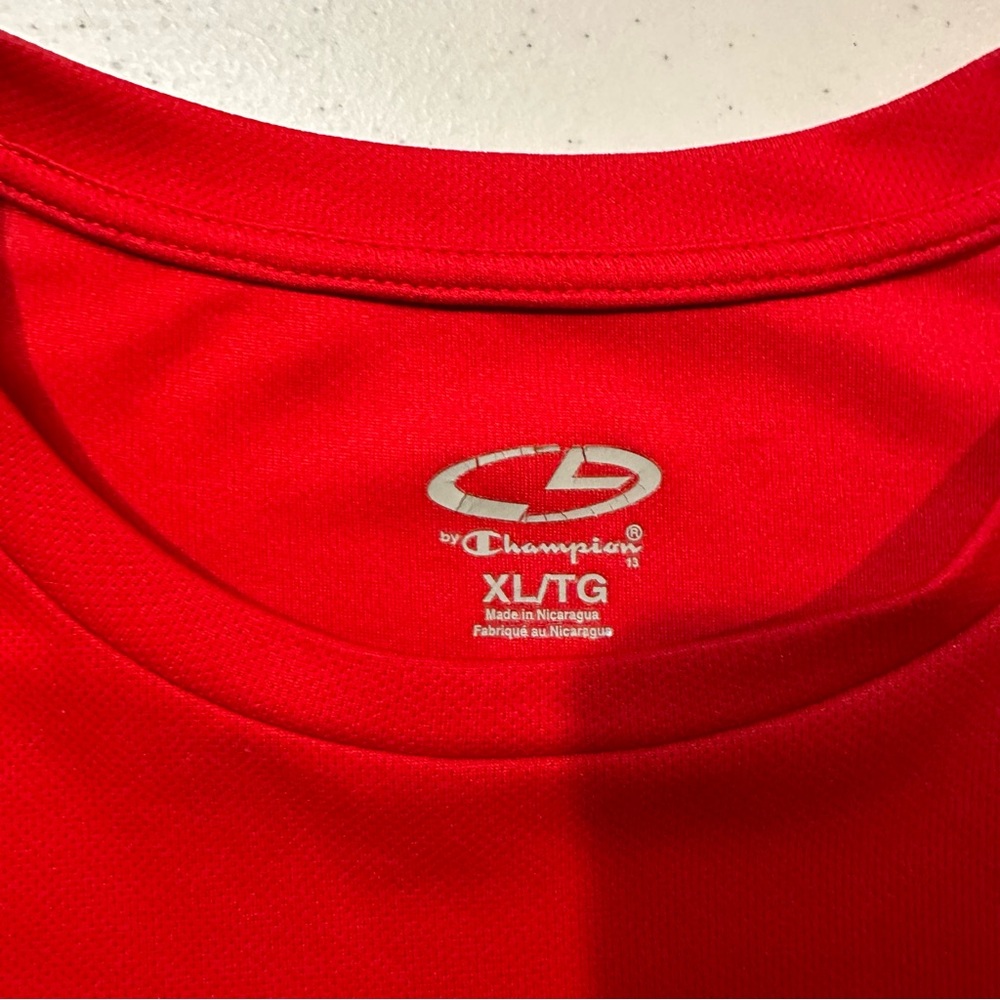 Champion Double Dry Tee Shirt